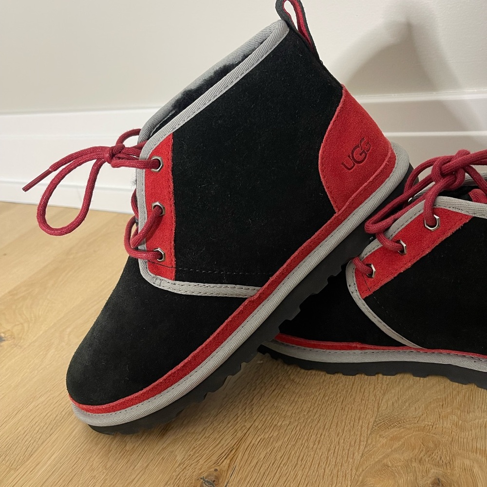 NWT UGG NEUMEL MEN SIZE 8